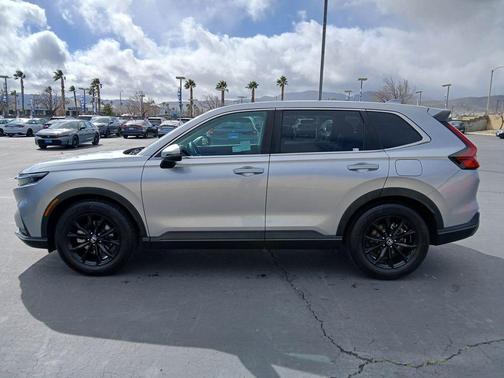 2025 Honda CR-V EX 2WD