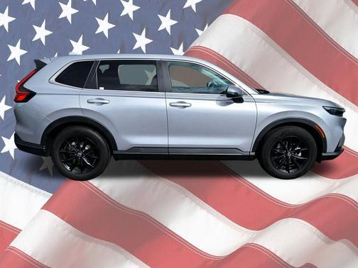 2025 Honda CR-V EX 2WD