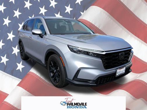 2025 Honda CR-V EX 2WD