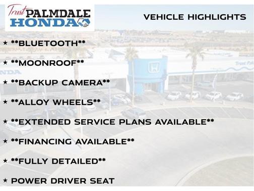 2025 Honda CR-V EX 2WD