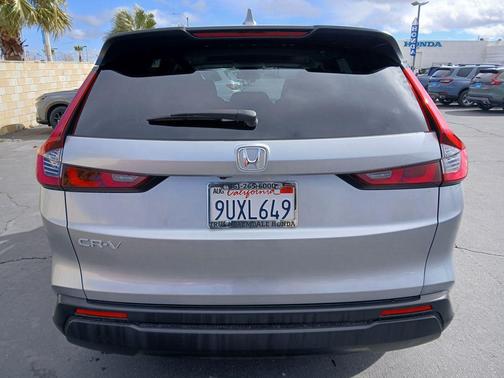 2025 Honda CR-V EX 2WD