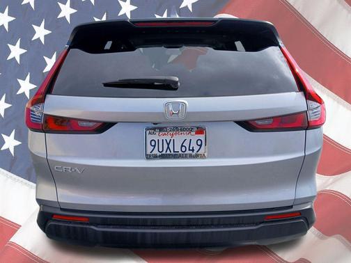 2025 Honda CR-V EX 2WD