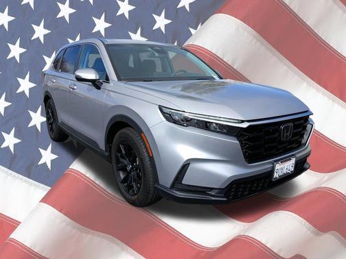 2025 Honda CR-V EX 2WD