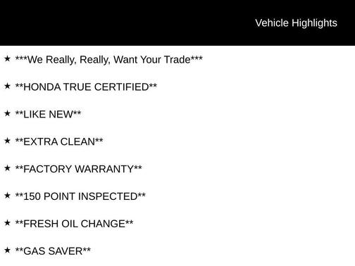 2025 Honda CR-V EX 2WD