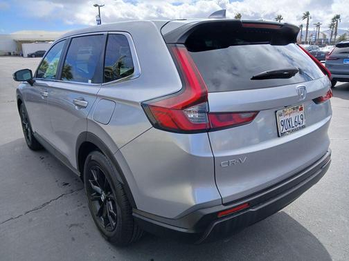 2025 Honda CR-V EX 2WD