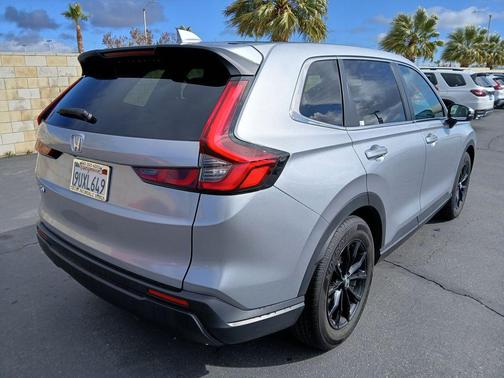 2025 Honda CR-V EX 2WD