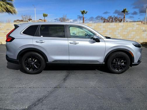 2025 Honda CR-V EX 2WD