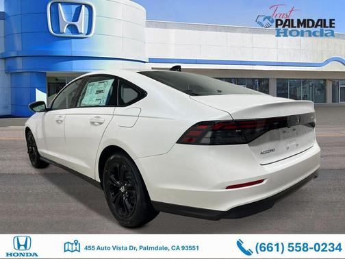 2025 Honda Accord Sport SE 1.5T