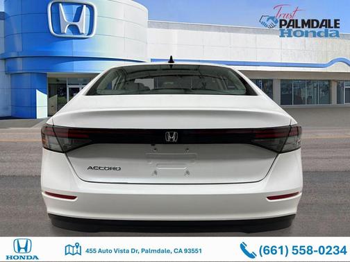 2025 Honda Accord Sport SE 1.5T