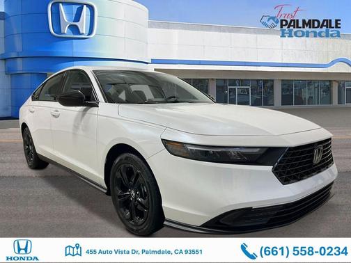 2025 Honda Accord Sport SE 1.5T