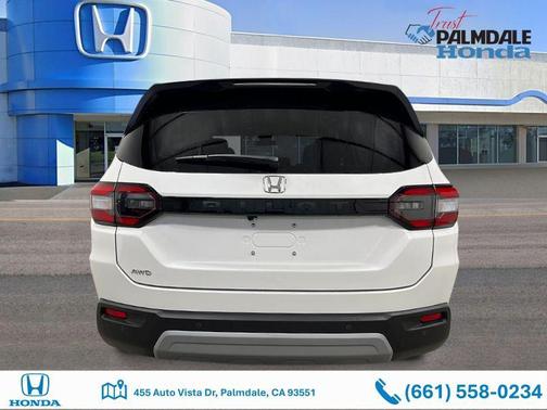 2025 Honda Pilot EX-L