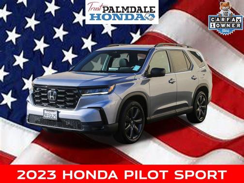 2023 Honda Pilot AWD Sport