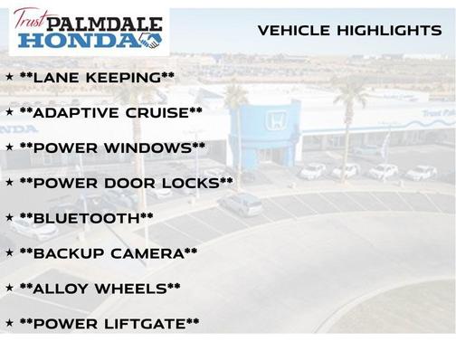 2023 Honda Pilot AWD Sport