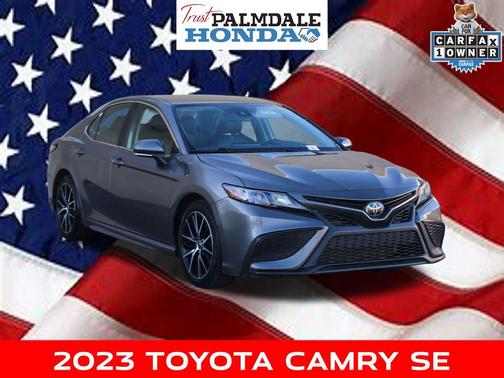 2023 Toyota Camry SE