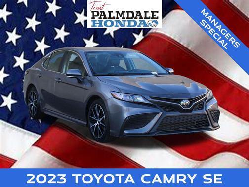 2023 Toyota Camry SE