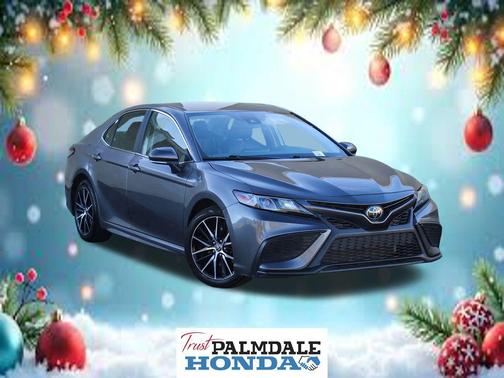 2023 Toyota Camry SE