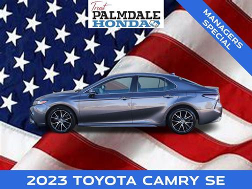 2023 Toyota Camry SE