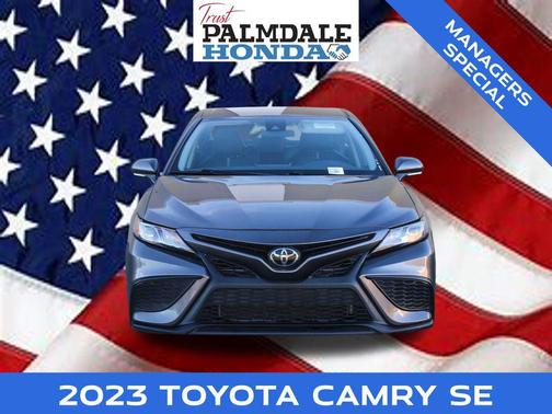 2023 Toyota Camry SE