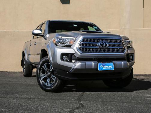 2016 Toyota Tacoma TRD Sport