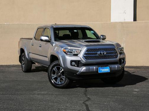 2016 Toyota Tacoma TRD Sport