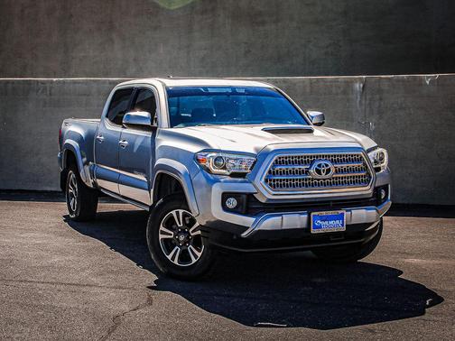 2016 Toyota Tacoma TRD Sport