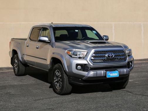 2016 Toyota Tacoma TRD Sport