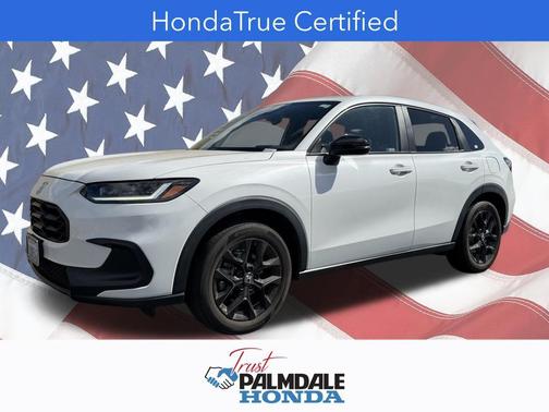 2024 Honda HR-V Sport