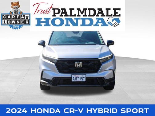 2024 Honda CR-V Hybrid Sport FWD