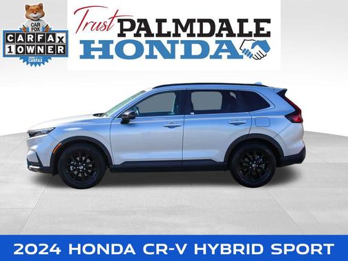 2024 Honda CR-V Hybrid Sport FWD