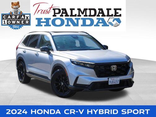 2024 Honda CR-V Hybrid Sport FWD