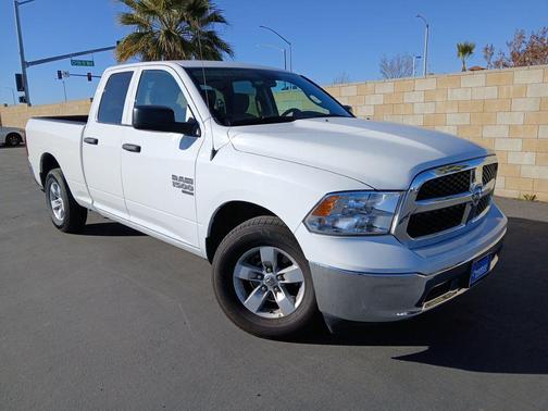 2024 RAM 1500 Classic SLT