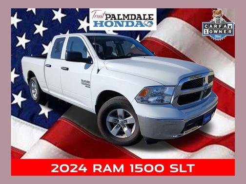 2024 RAM 1500 Classic SLT