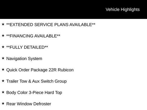 2023 Jeep Wrangler Rubicon