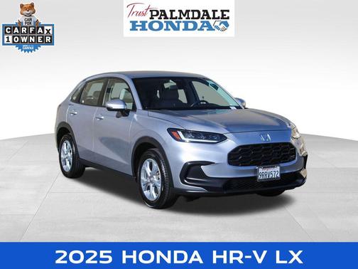2025 Honda HR-V LX