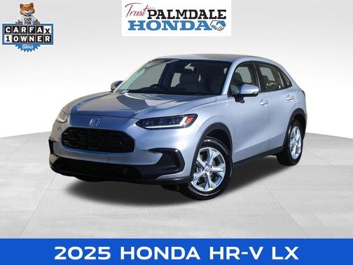 2025 Honda HR-V LX