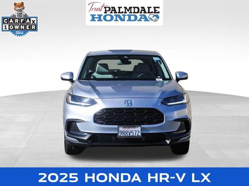 2025 Honda HR-V LX