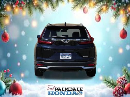 2021 Honda CR-V 2WD Touring