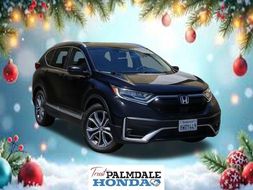 2021 Honda CR-V 2WD Touring