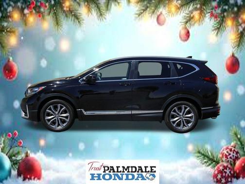 2021 Honda CR-V 2WD Touring