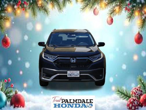 2021 Honda CR-V 2WD Touring