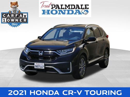 2021 Honda CR-V 2WD Touring