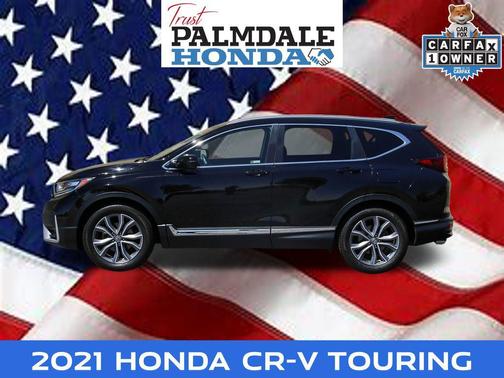 2021 Honda CR-V 2WD Touring