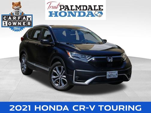 2021 Honda CR-V 2WD Touring