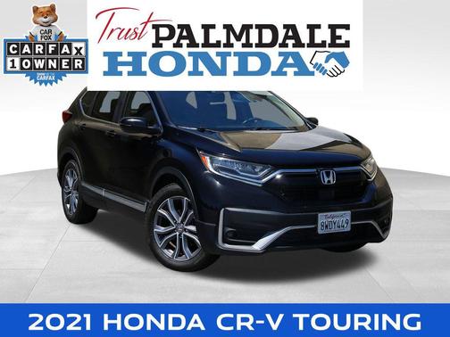 2021 Honda CR-V 2WD Touring