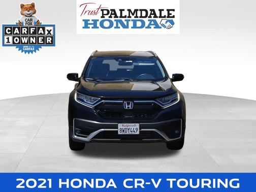2021 Honda CR-V 2WD Touring