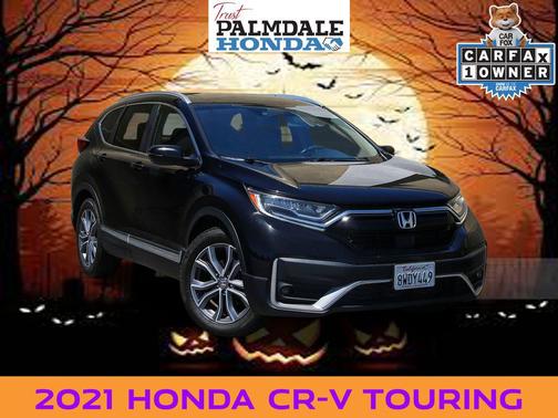 2021 Honda CR-V 2WD Touring