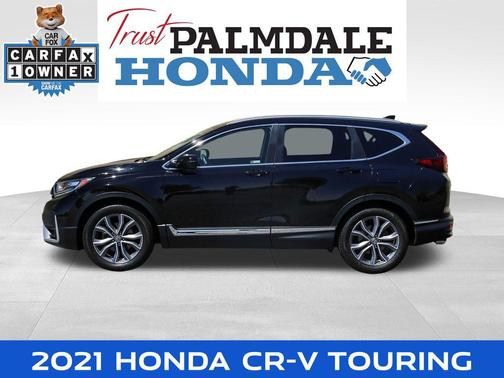 2021 Honda CR-V 2WD Touring