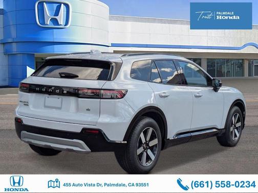 2026 Honda Prologue Touring