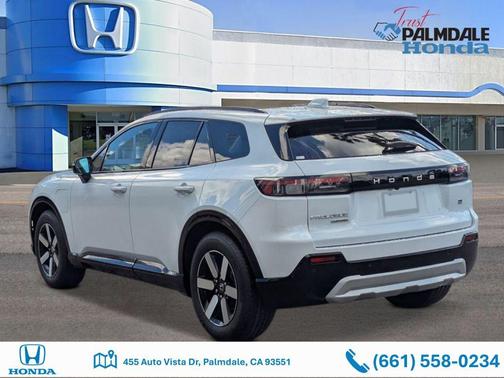 2026 Honda Prologue Touring