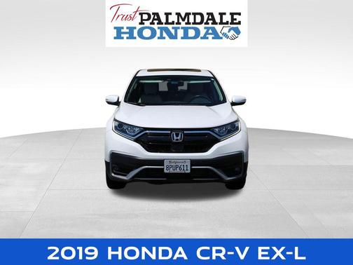 2019 Honda CR-V EX-L